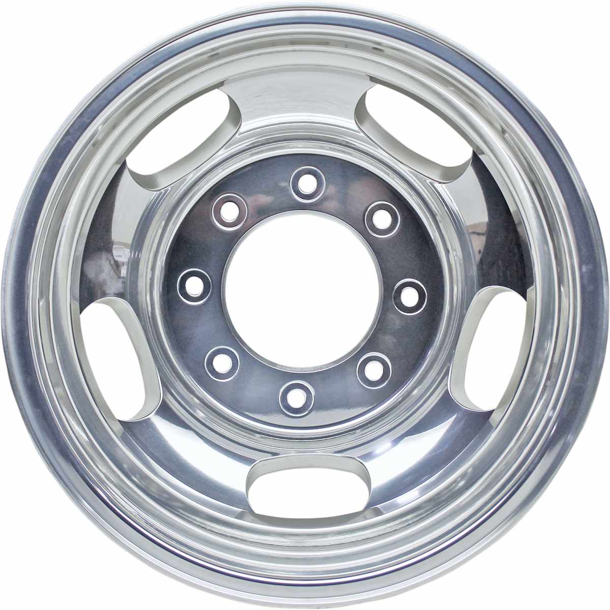AutoWheels® ALY03619U80N Polished finish Wheel - 17 in. X 6.5 in.