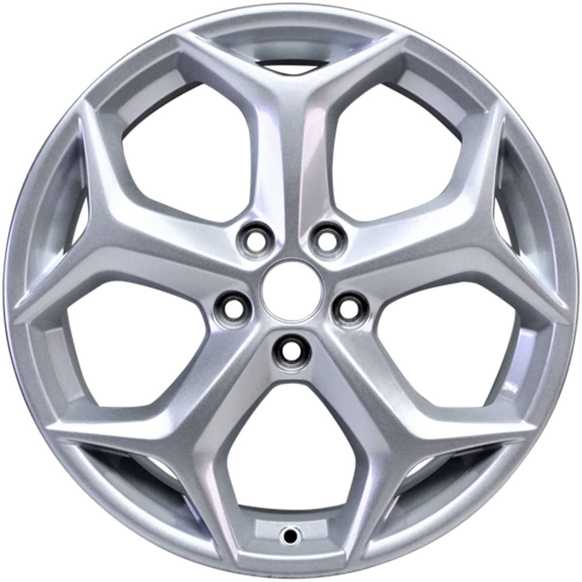 AutoWheels® ALY03905U20N Silver Finish Wheel - 18 in. X 8 in.