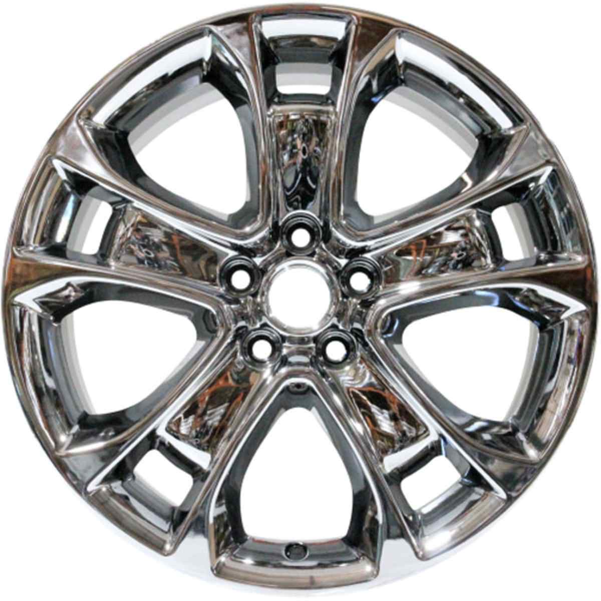 AutoWheels® ALY03945U80N Wheel - 18 in. X 7.5 in.