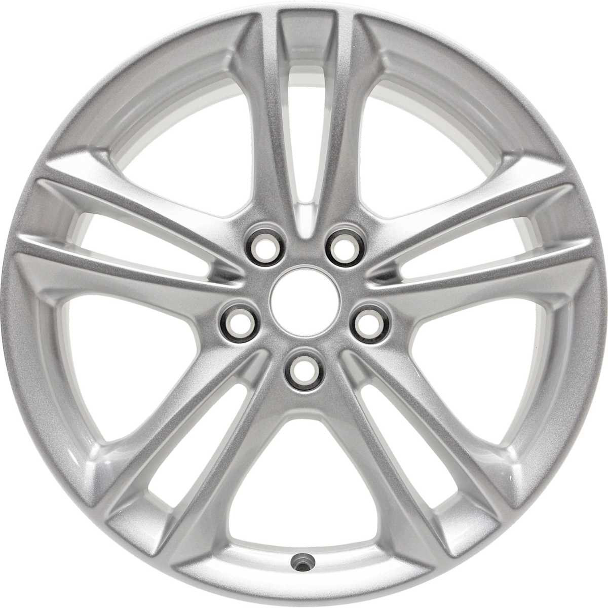 AutoWheels® ALY03984U20N Wheel - 17 in. X 7.5 in.