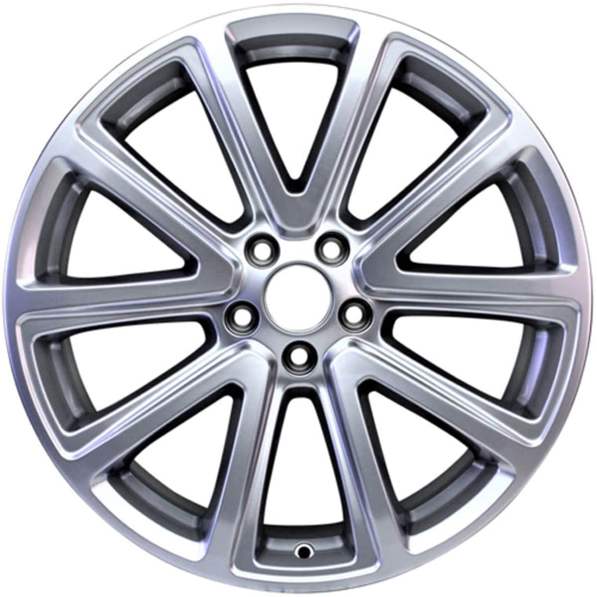 AutoWheels® ALY03994U20N Silver Finish Wheel - 20 in. X 8.5 in.
