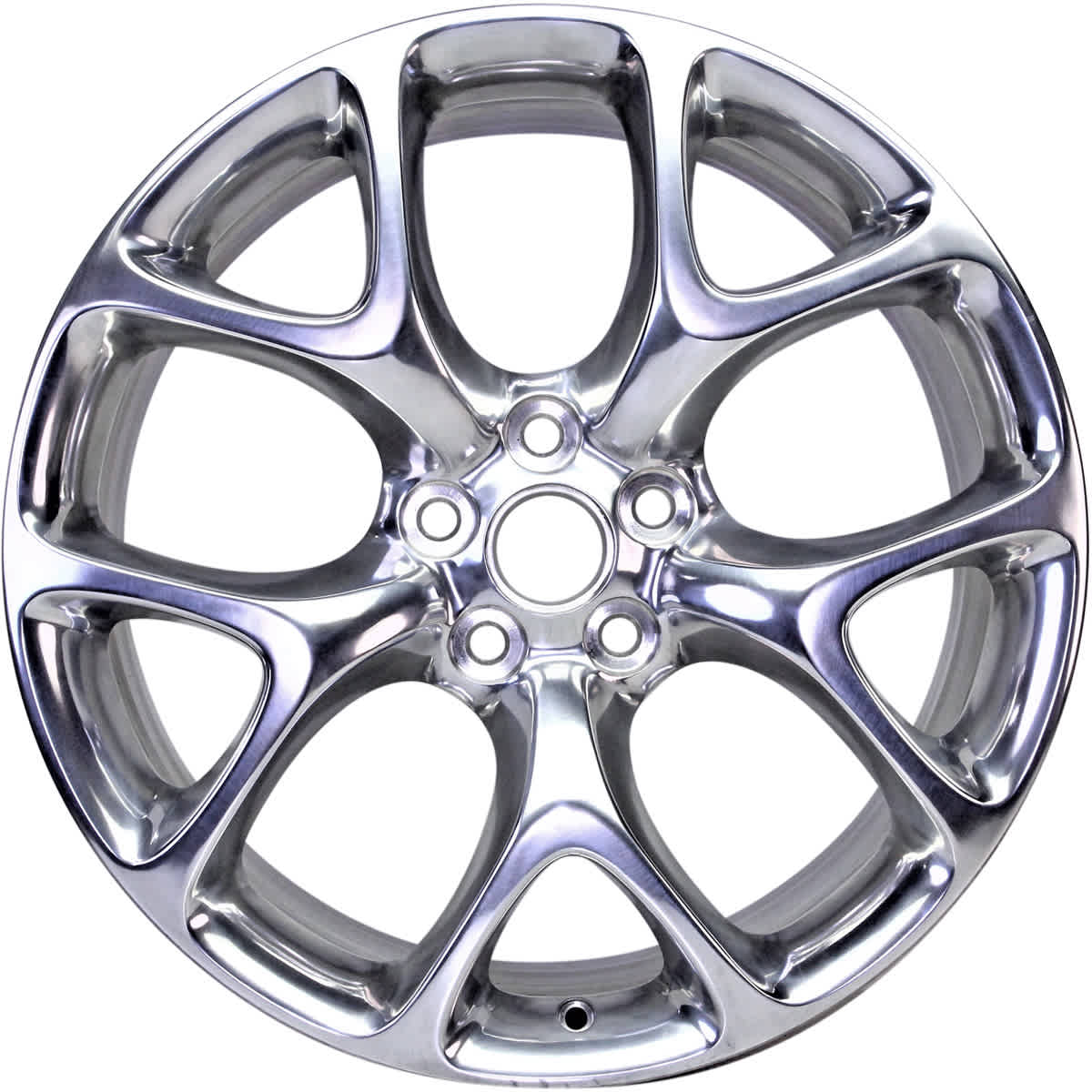 AutoWheels® ALY04109U80N Wheel - 20 in. X 8.5 in.