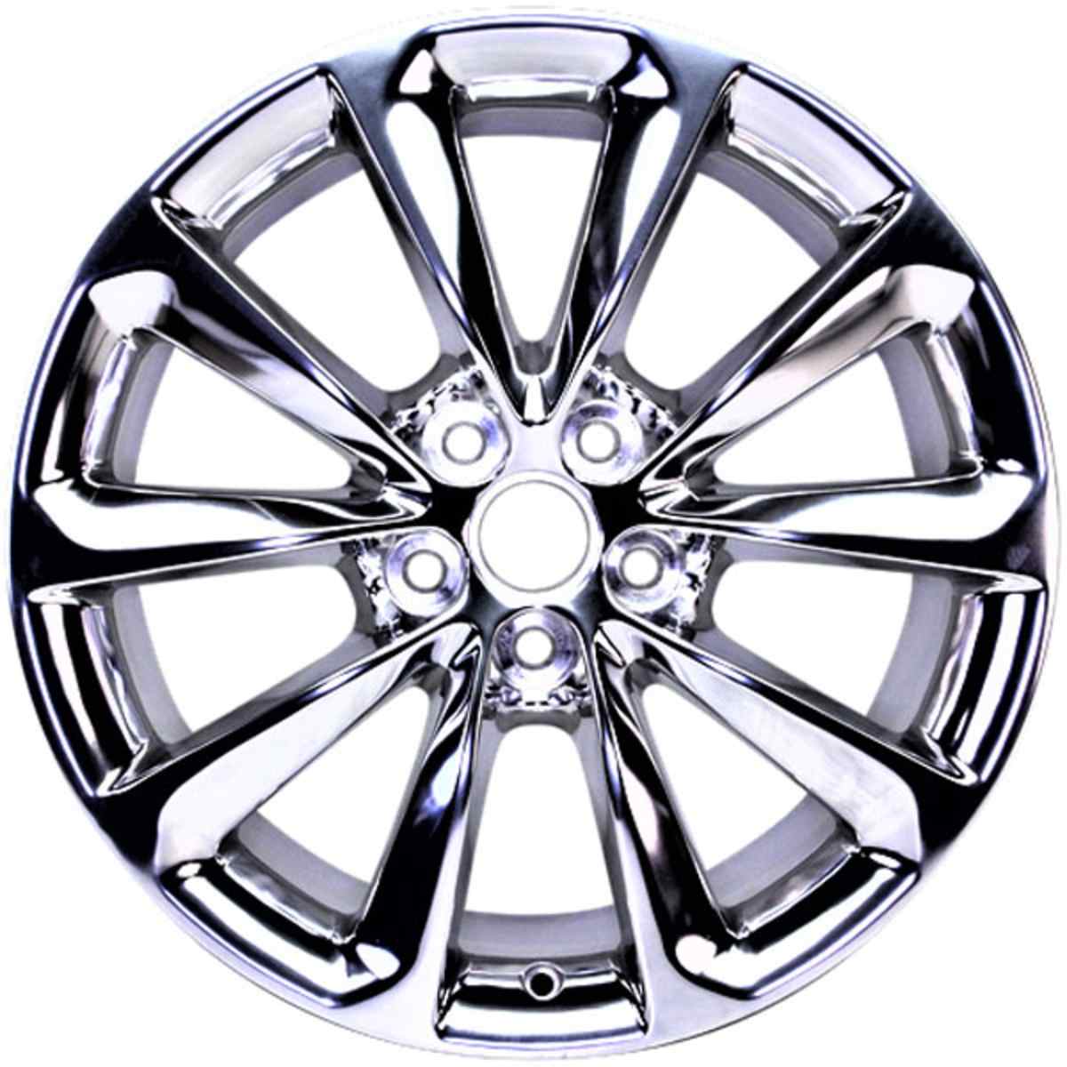 AutoWheels® ALY04696U80N Wheel - 19 in. X 8.5 in.