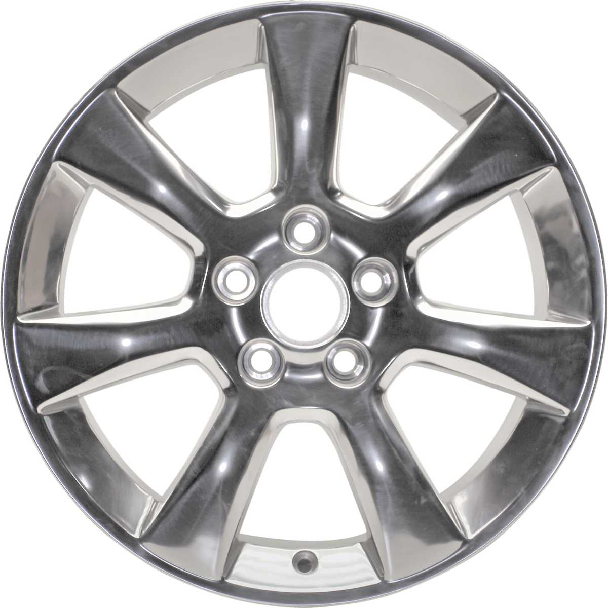 AutoWheels® ALY04703U80N Polished finish Wheel - 17 in. X 8 in.