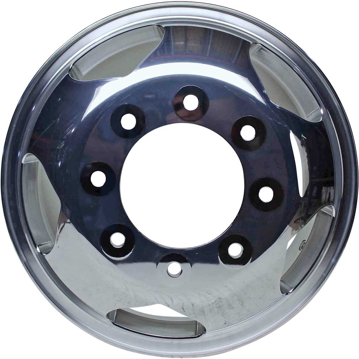AutoWheels® ALY05519U80N Polished finish Wheel - 17 in. X 6.5 in.