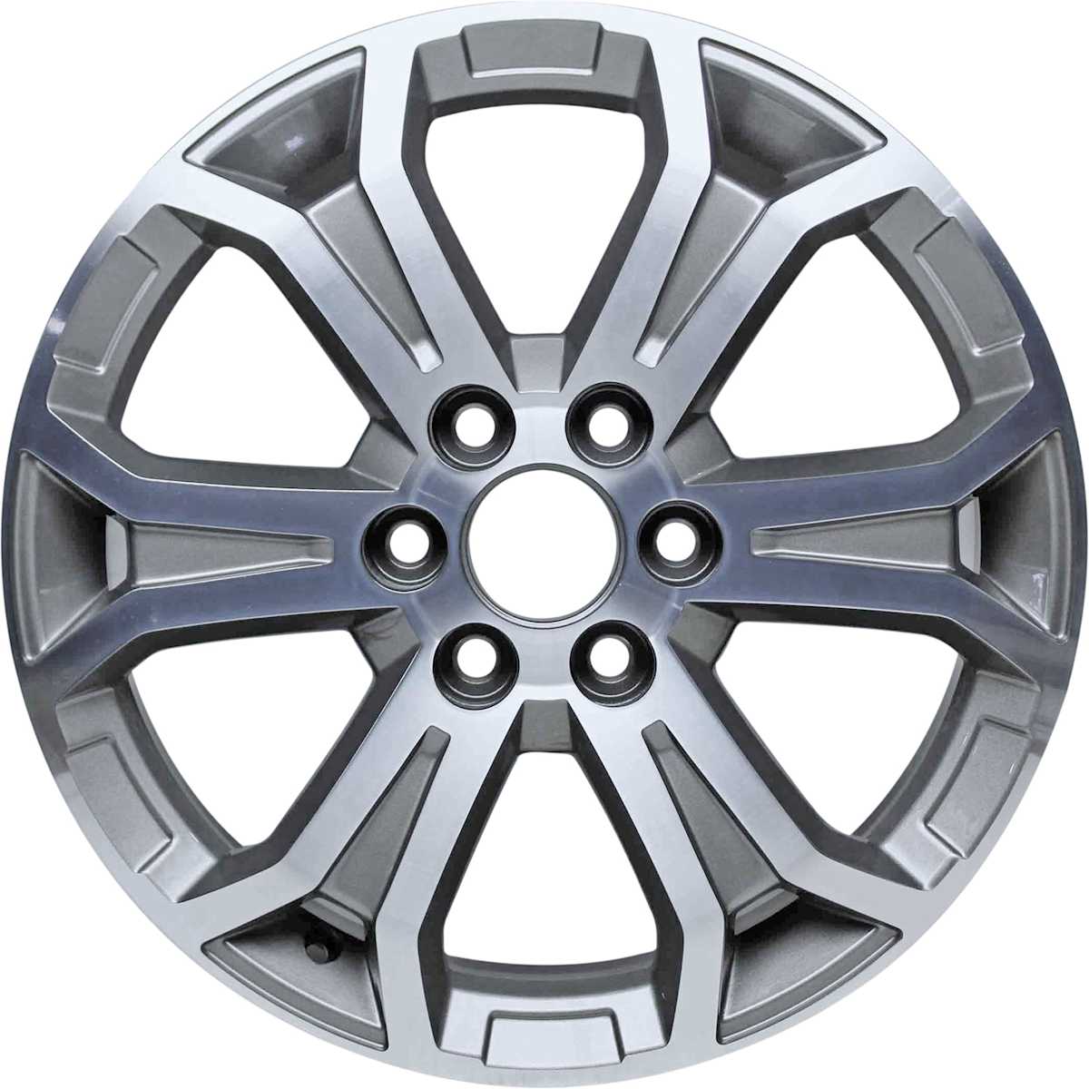 AutoWheels® ALY05573U30N Wheel - 19 in. X 7.5 in.