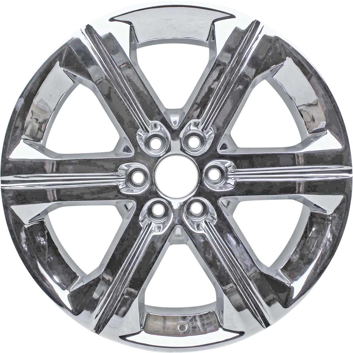 9 In. Wheel Width Aluminum Wheel