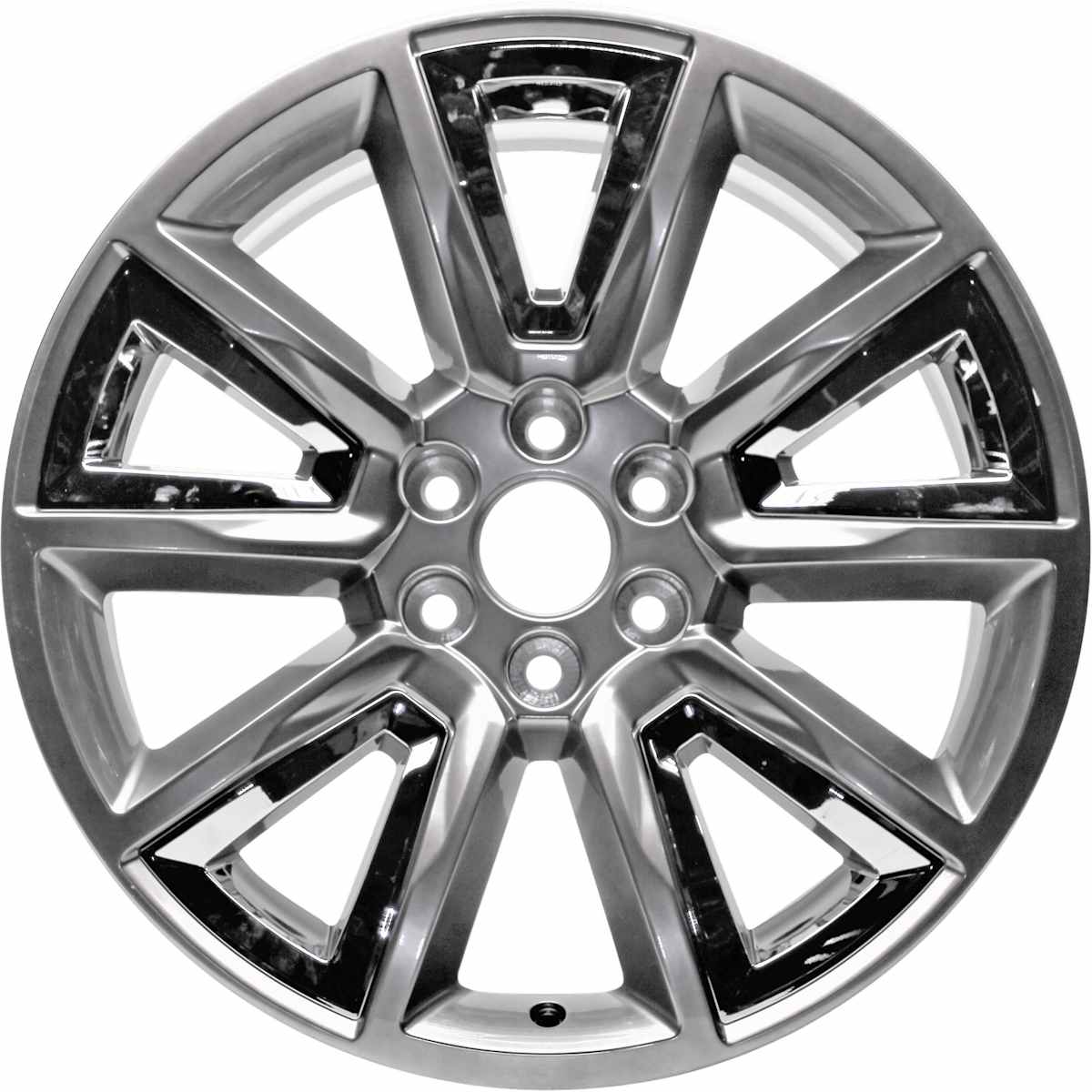 22 In. Wheel Diameter Aluminum Wheel