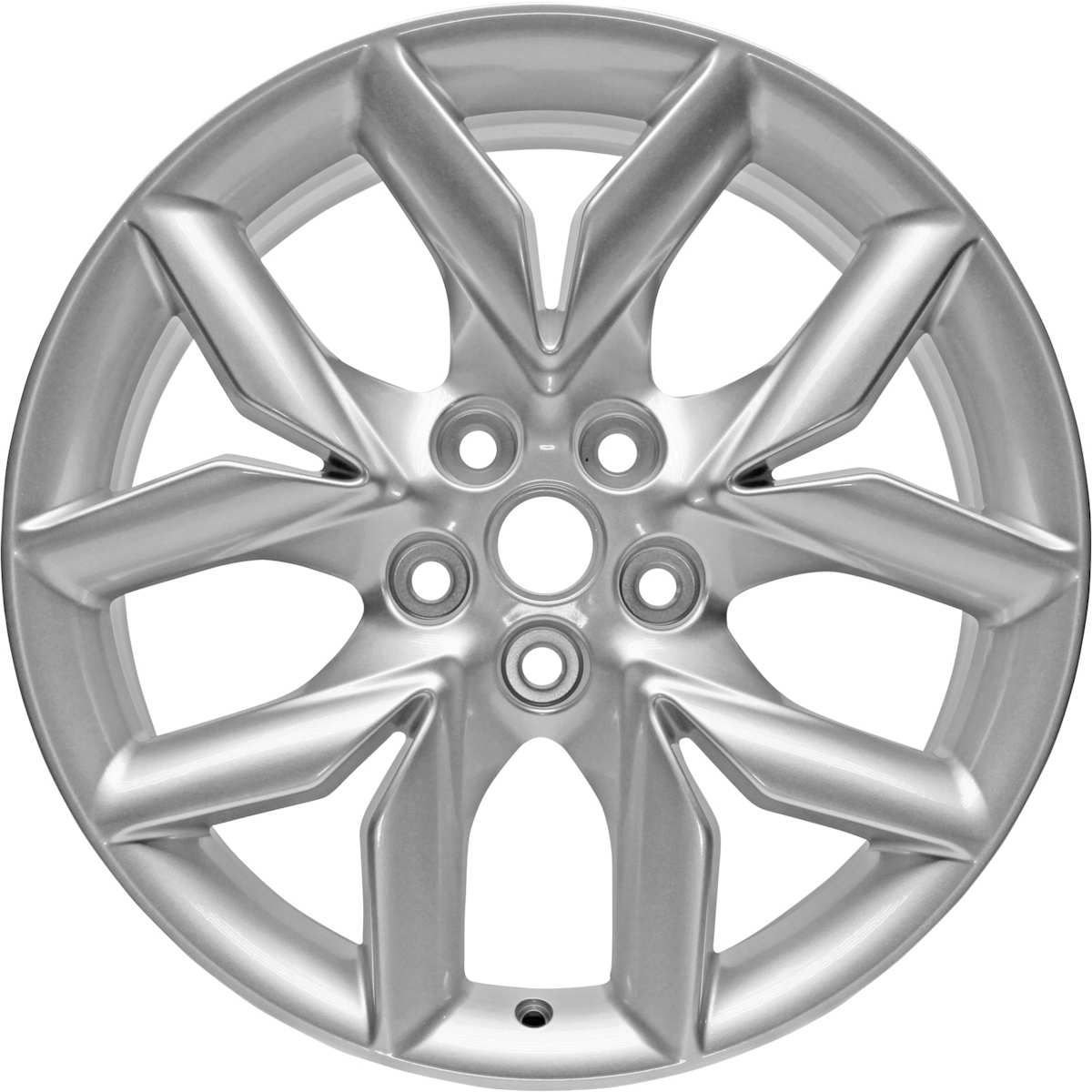 AutoWheels® ALY05711U20N Wheel - 19 in. X 8.5 in.