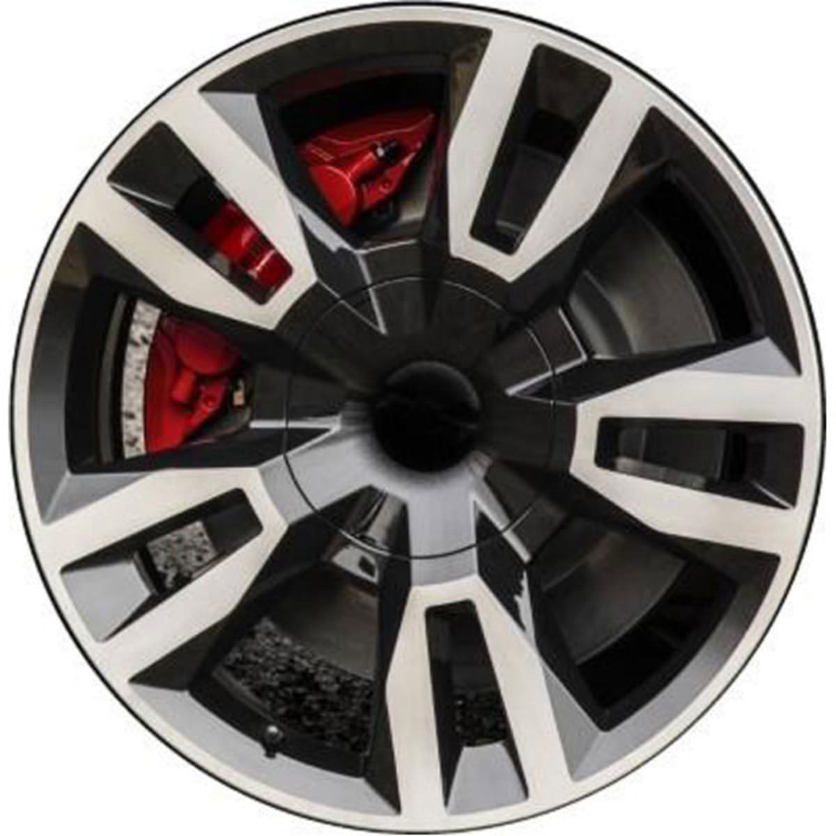 AutoWheels® ALY05821U45N Wheel - 22 in. X 9 in.