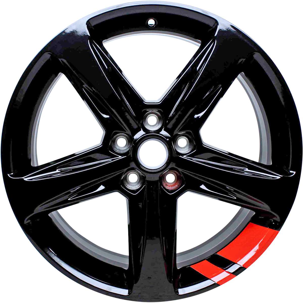 AutoWheels® ALY05831U45N Wheel - 19 in. X 7.5 in.