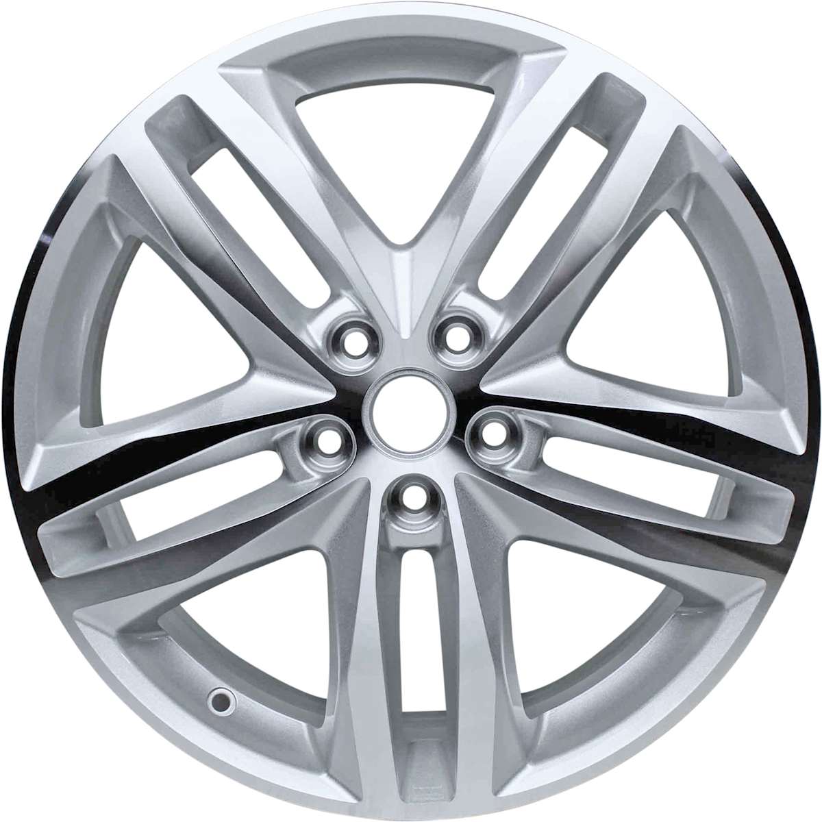 AutoWheels® ALY05832U10N Wheel - 19 in. X 7.5 in.
