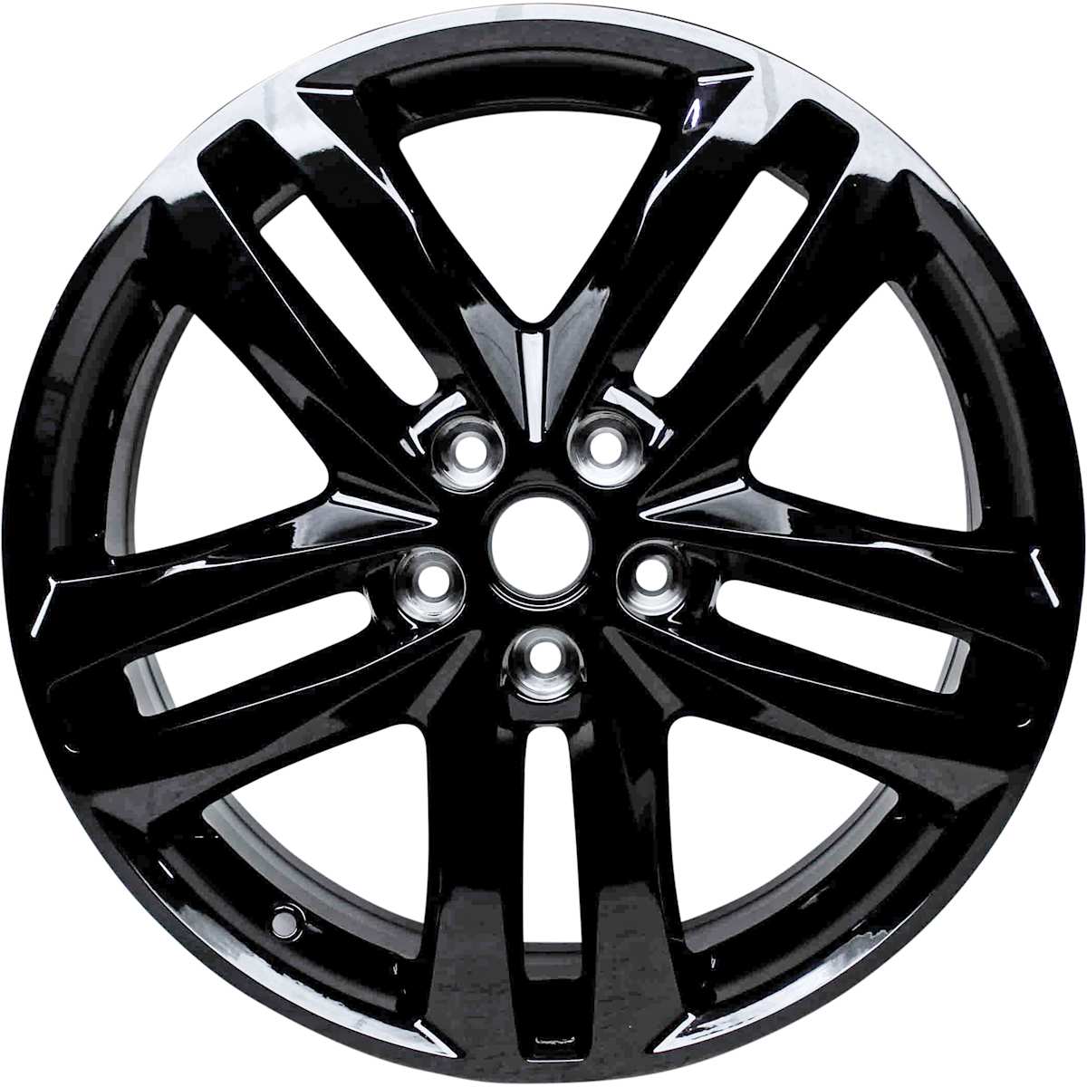 AutoWheels® ALY05832U45N Wheel - 19 in. X 7.5 in.