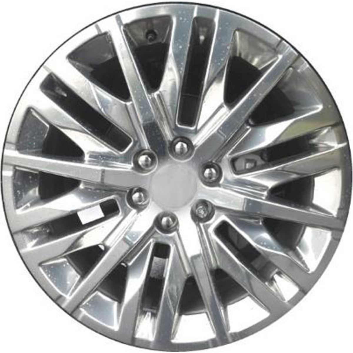 AutoWheels® ALY05921U80N Polished finish Wheel - 22 in. X 9 in.