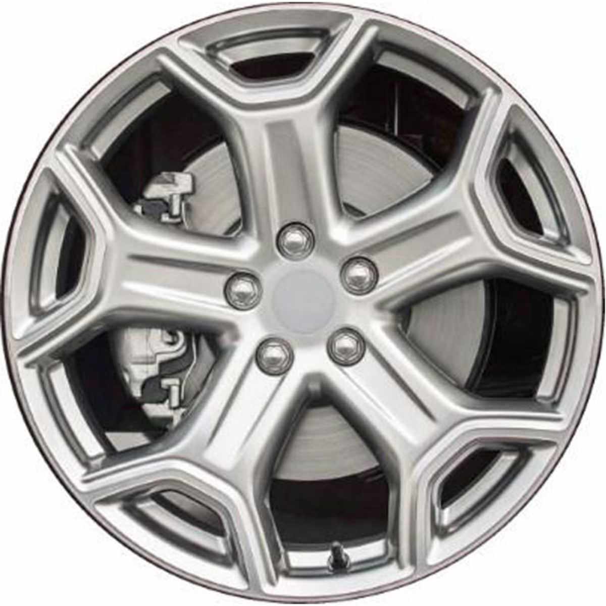 AutoWheels® ALY10111U10N Wheel - 19 in. X 8 in.