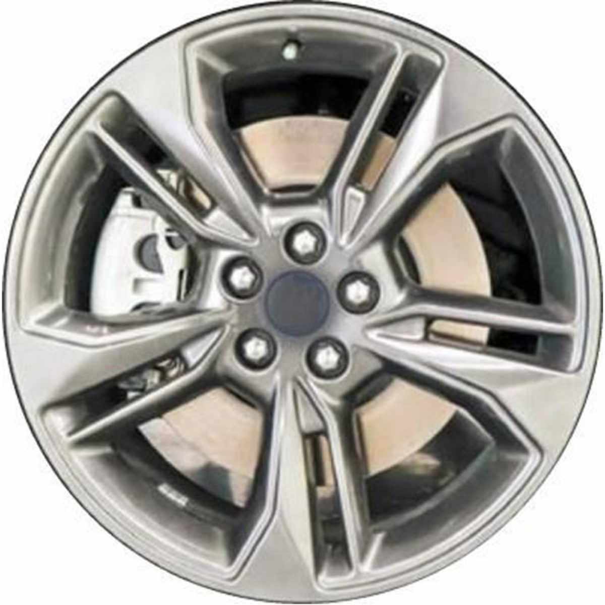 AutoWheels® ALY10123U79N Wheel - 19 in. X 8 in.