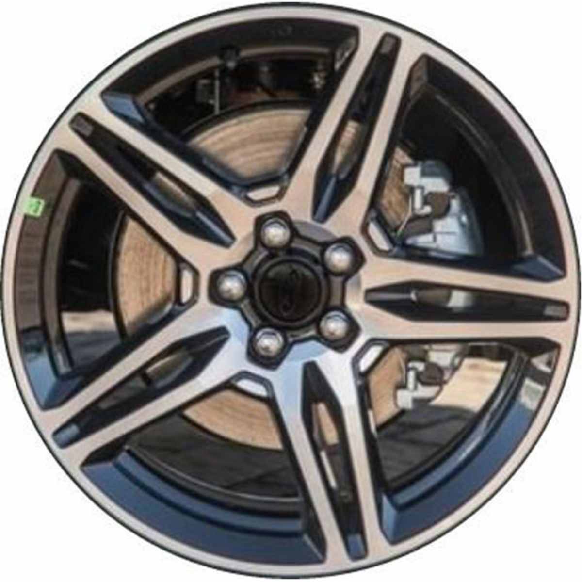 AutoWheels® ALY10199U45N Wheel - 19 in. X 8 in.