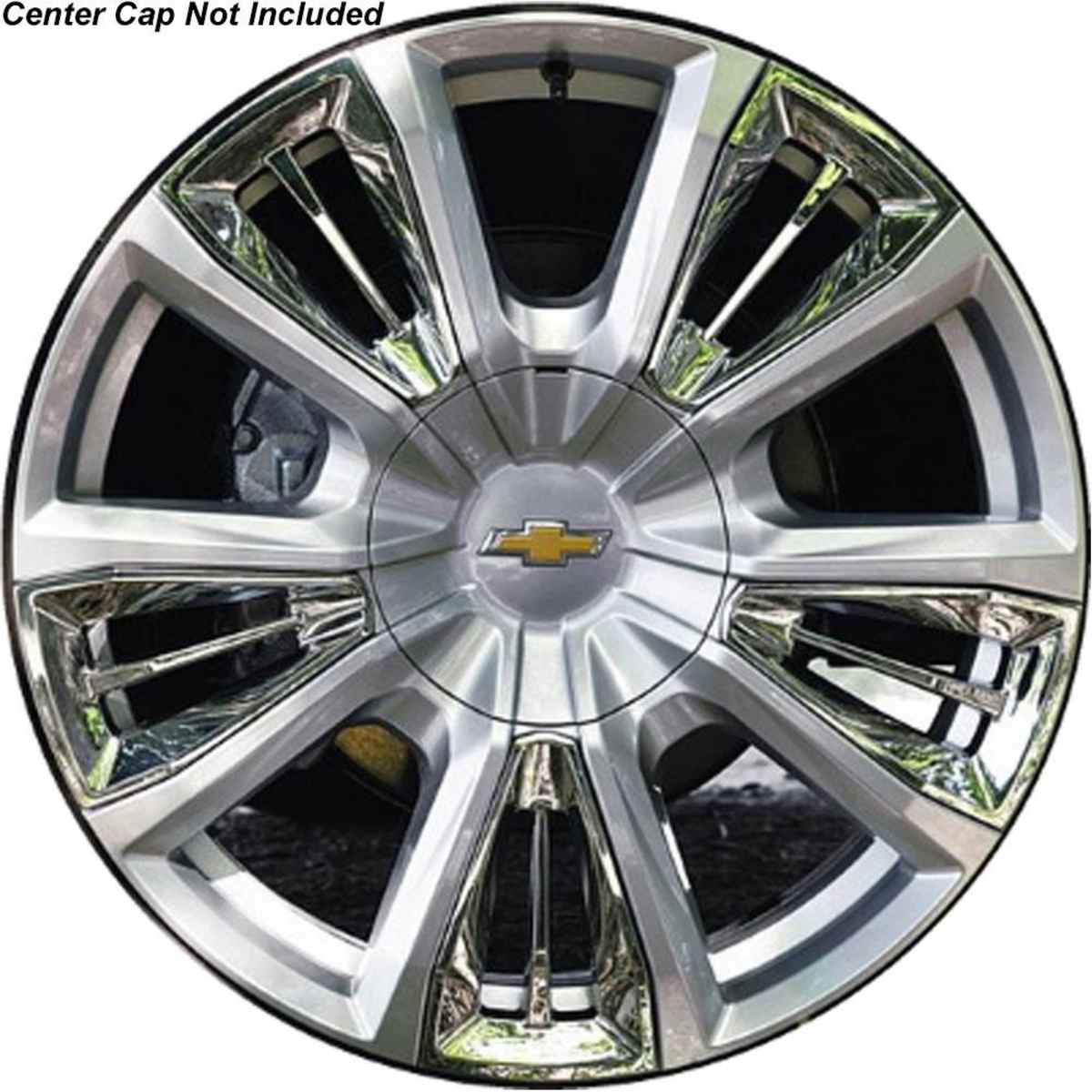 AutoWheels® ALY14046U20N Wheel - 22 in. X 9 in.