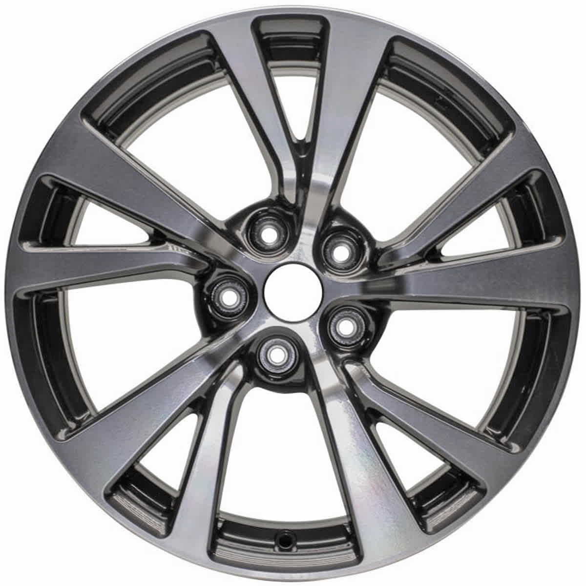 8.5 In. Wheel Width