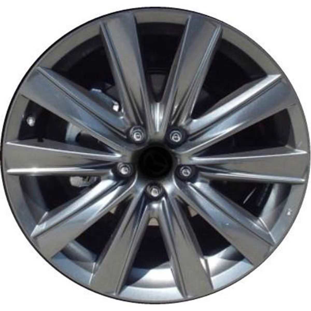 AutoWheels® ALY64980U35N Wheel - 19 in. X 7.5 in.