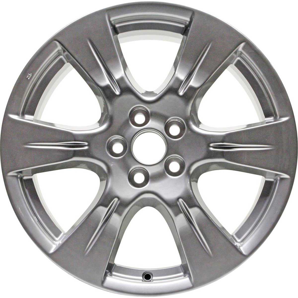 AutoWheels® ALY69582A78N Silver Finish Wheel - 19 in. X 7 in.