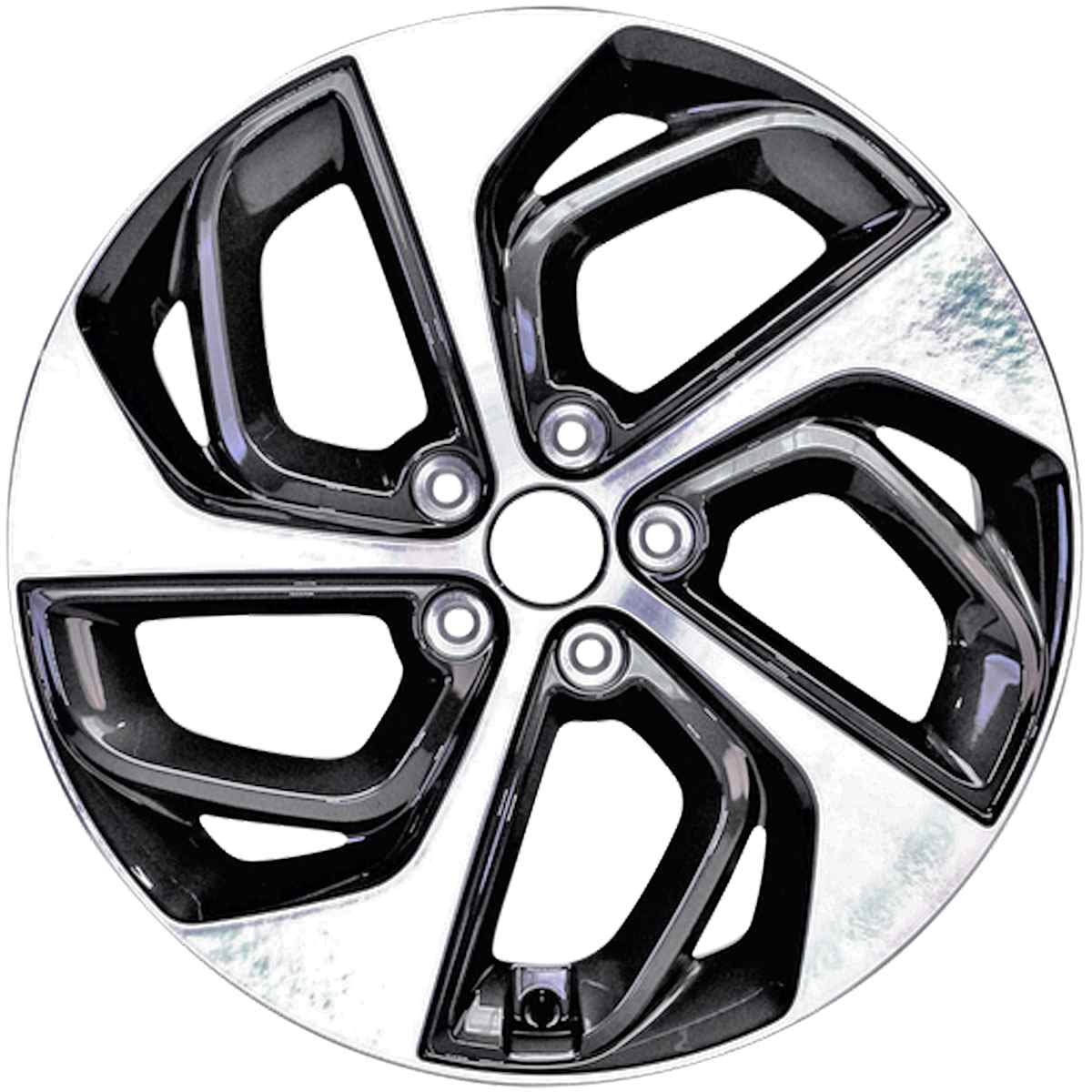 AutoWheels® ALY70895U30N Wheel - 19 in. X 7.5 in.