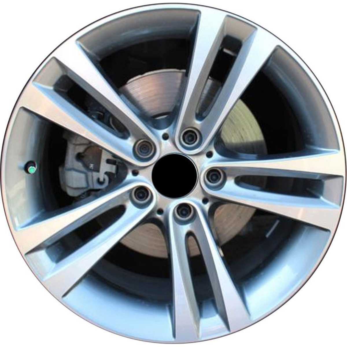 AutoWheels® ALY71540U35N Wheel - 18 in. X 8 in.