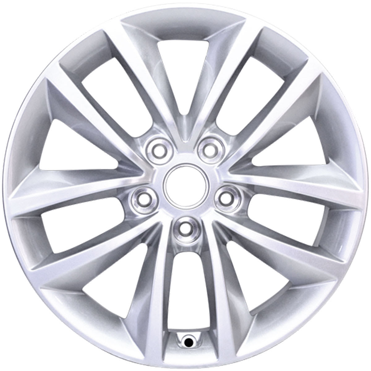 AutoWheels® ALY74735U20N Wheel - 17 in. X 7 in.