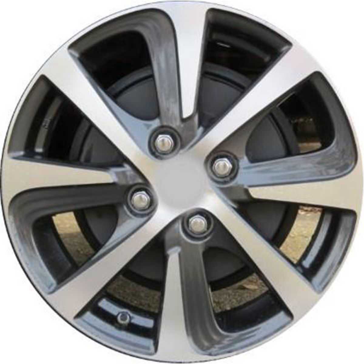 5 In. Wheel Width