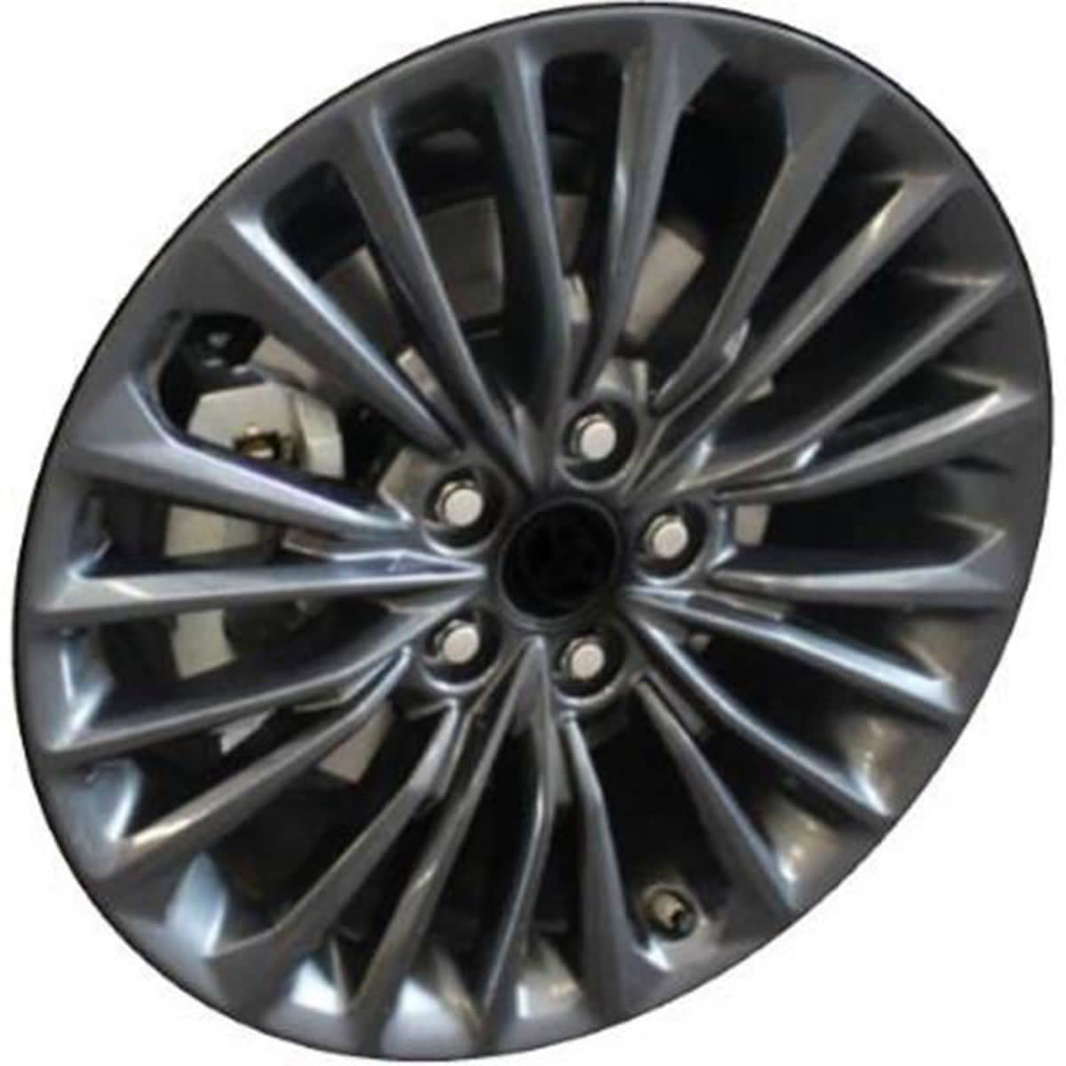 AutoWheels® ALY75233U30N Dark Gray Finish Wheel - 18 in. X 8 in.