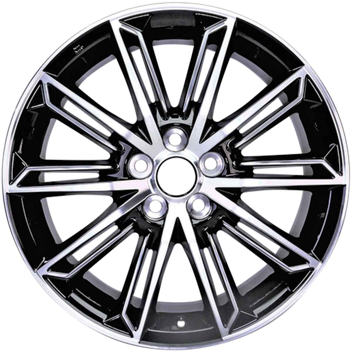 AutoWheels® ALY75234U45N Wheel - 19 in. X 8 in.