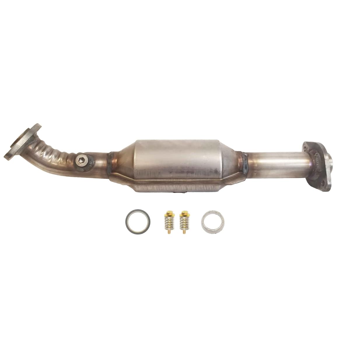 AP Exhaust® 644156 Rear, Passenger Side Catalytic Converter, Federal