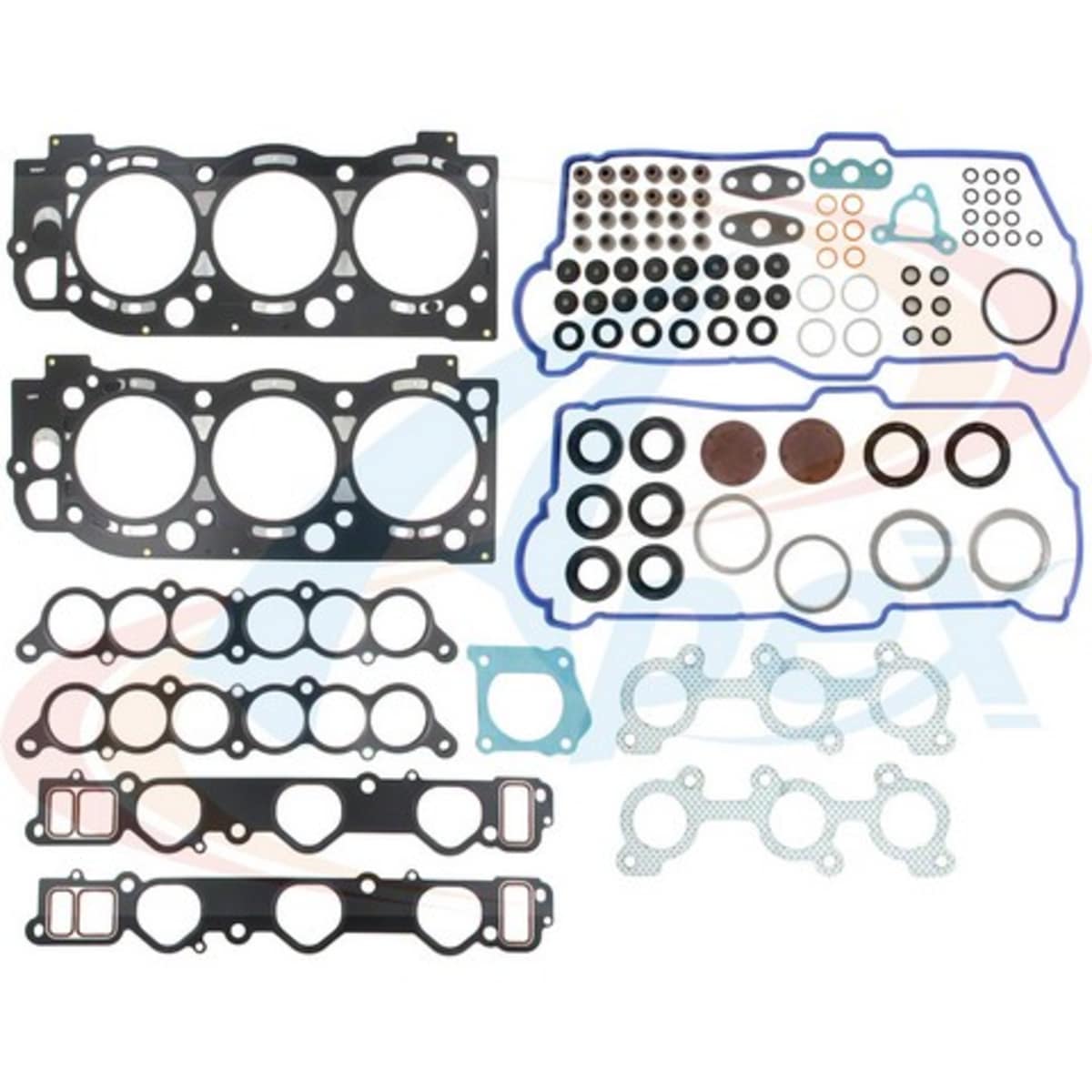 2004 Toyota Head Gasket Set AHS8067 by APEX®