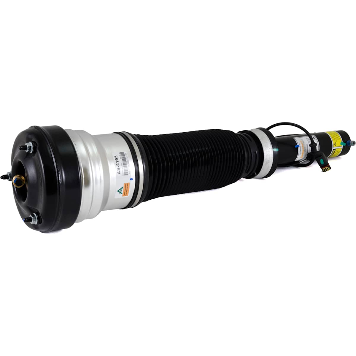 Silver Color Air Struts