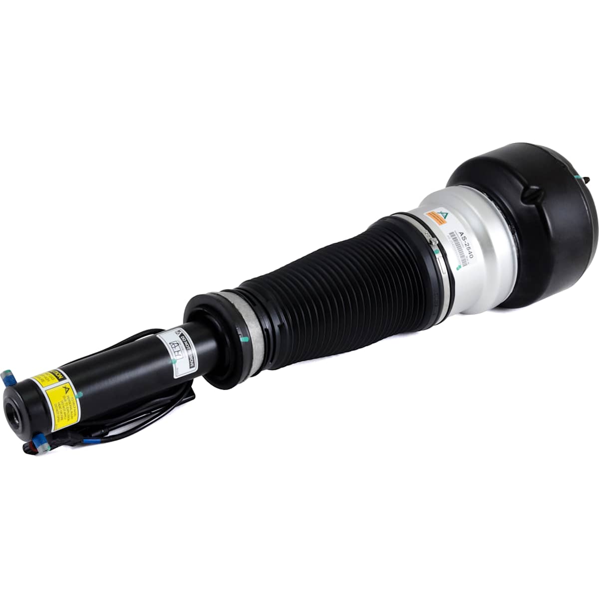 Monotube Design Air Struts