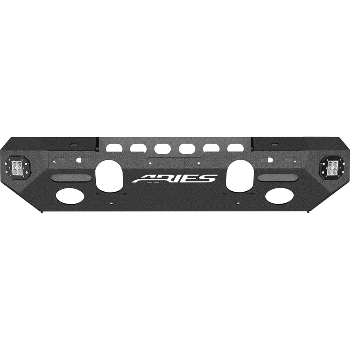 Carbon Steel Front Bumper Replacement