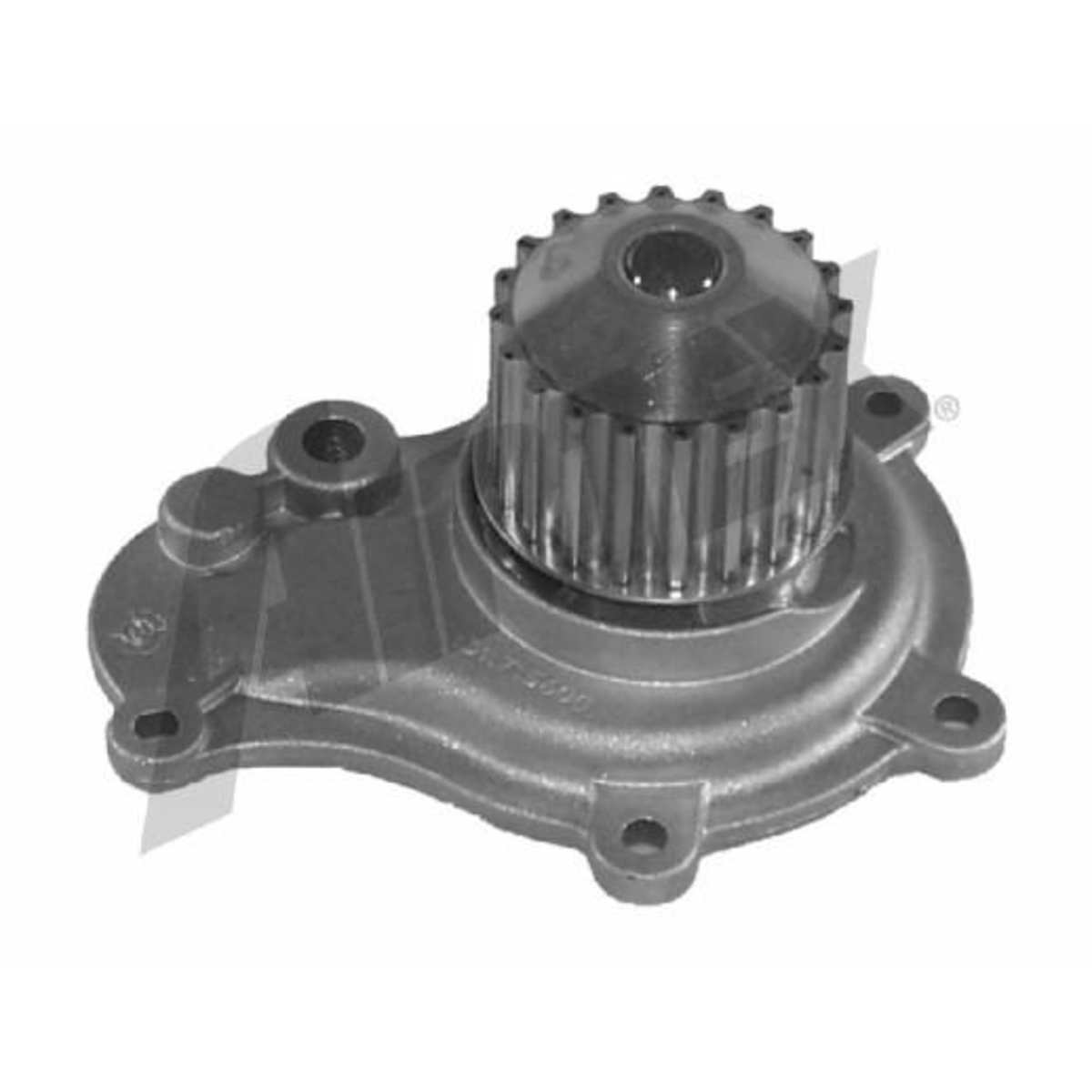 2003 Jeep Liberty New Water Pump AW7156 by Airtex®