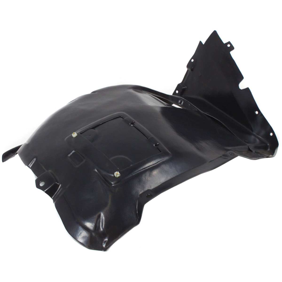 Replacement Front, Passenger Side, Front Section Fender Liner, Wagon
