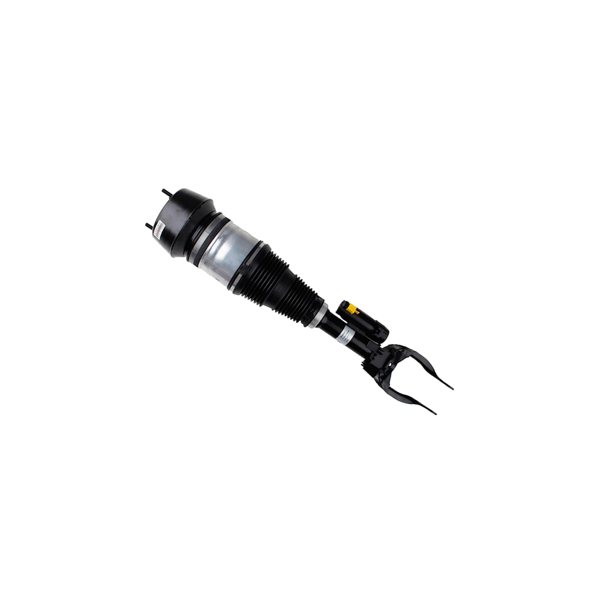 Black Painted Air Struts