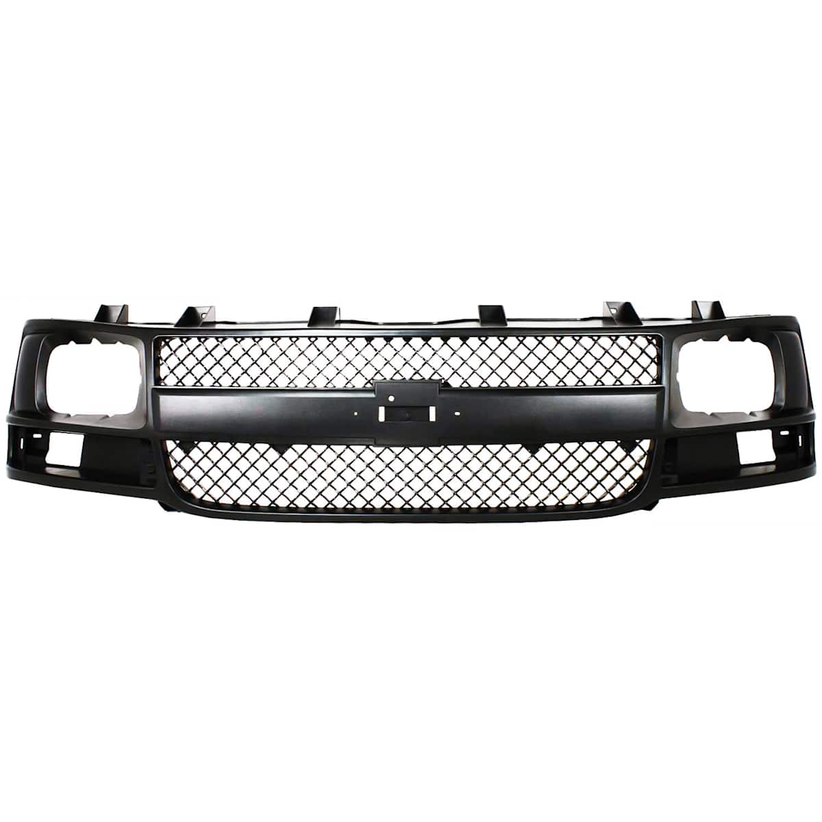 Grilles & Components