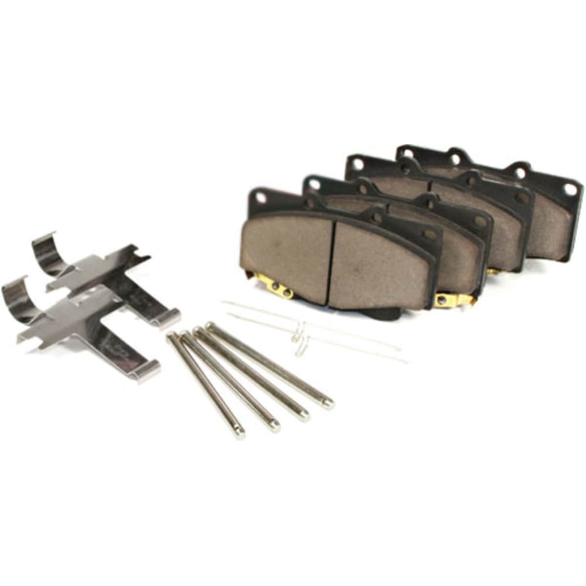 Centric 105.08390 Front Brake Pad Centric 105.08390 Front Brake Pad
