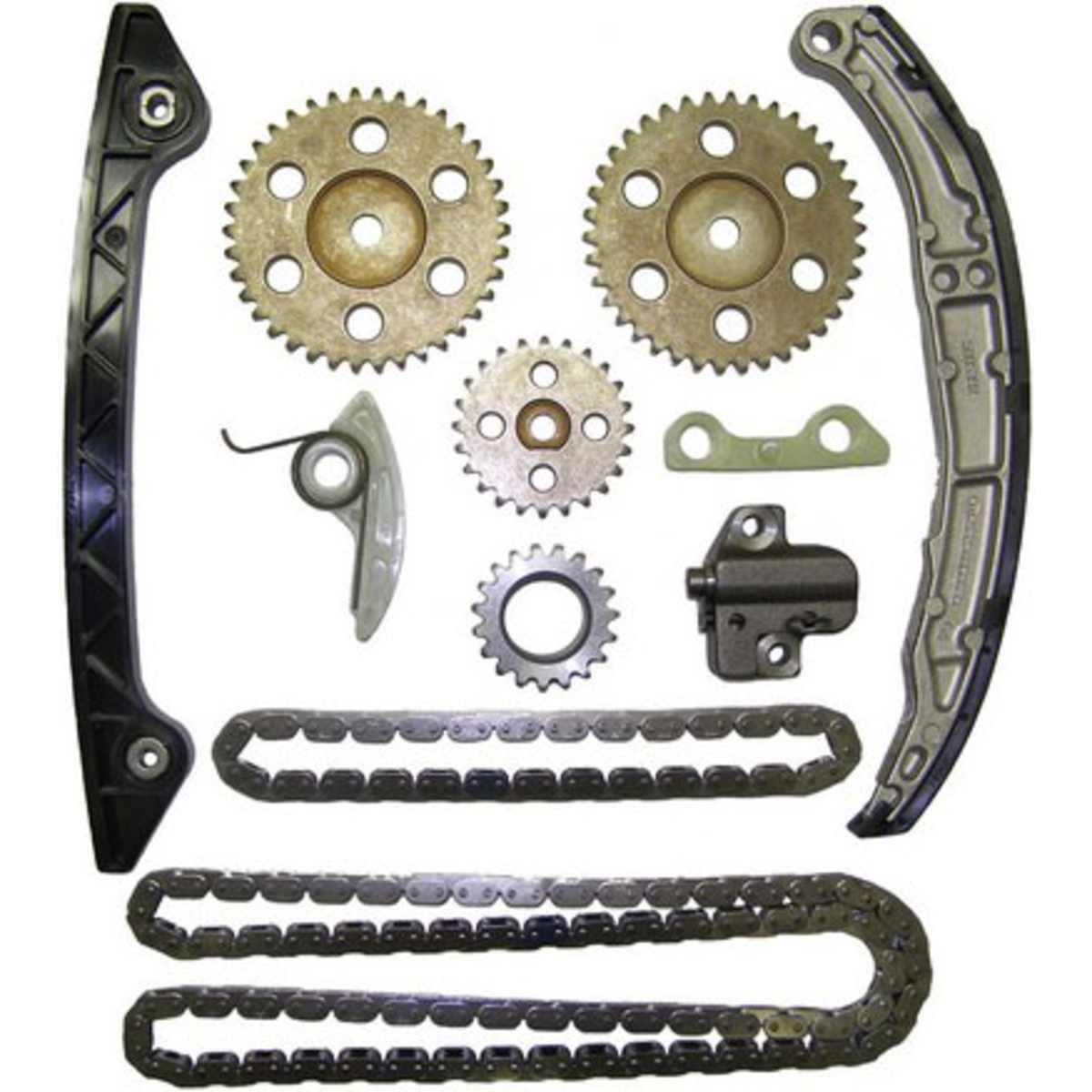 2002 Ford Ranger Timing Chain Kit 90705S by Cloyes®