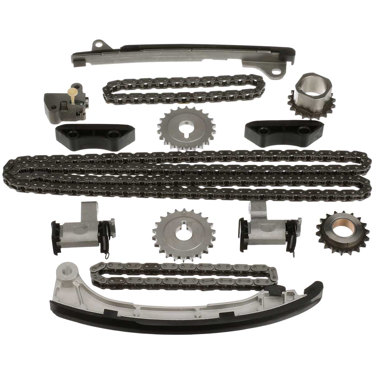 2008 Toyota Tundra Timing Chain Kit 94217S by Cloyes®