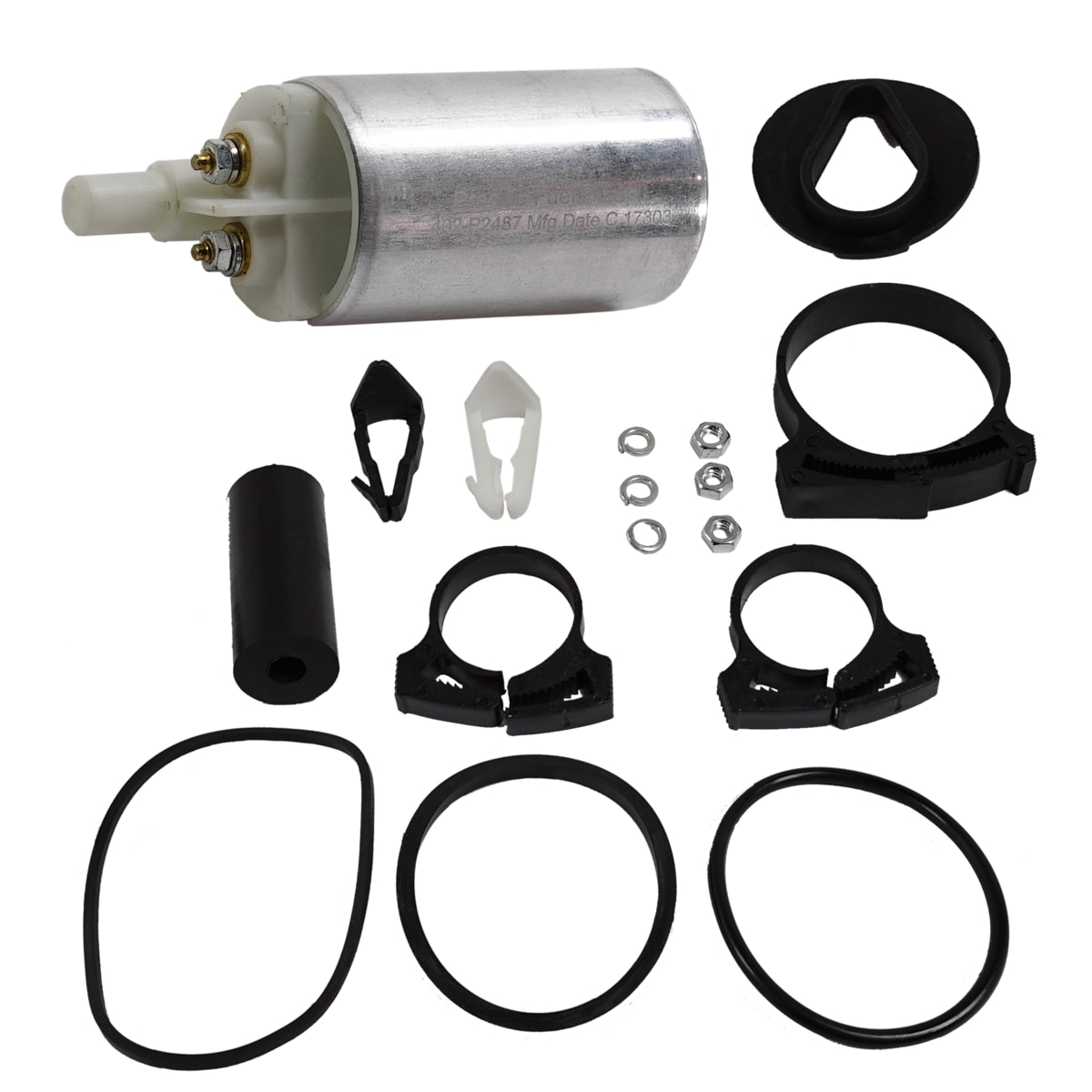 DriveMotive Fuel Pump, Without Fuel Sending Unit, In-Tank
