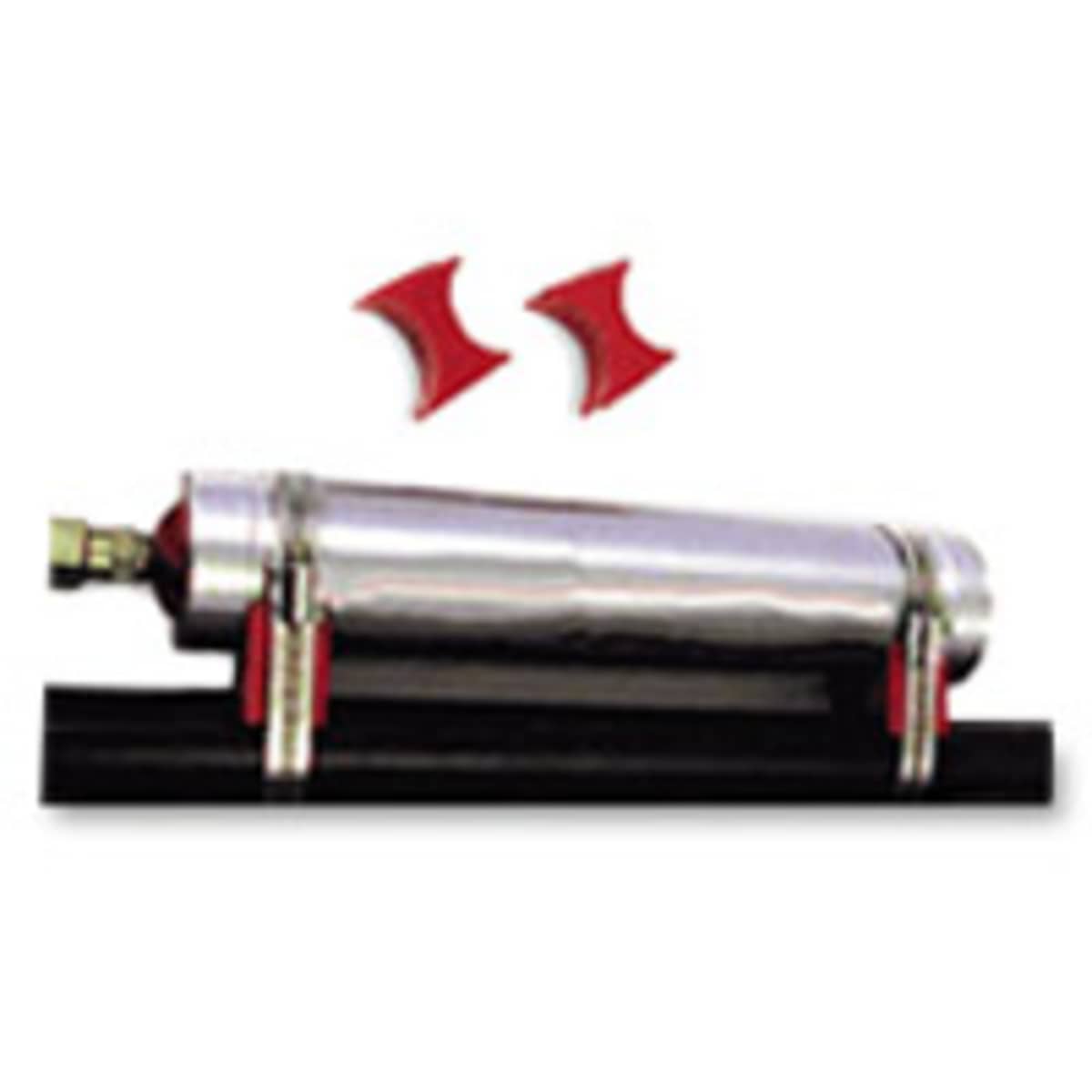 Prothane® 191719BL Shock Absorber Reservoir Isolator Black