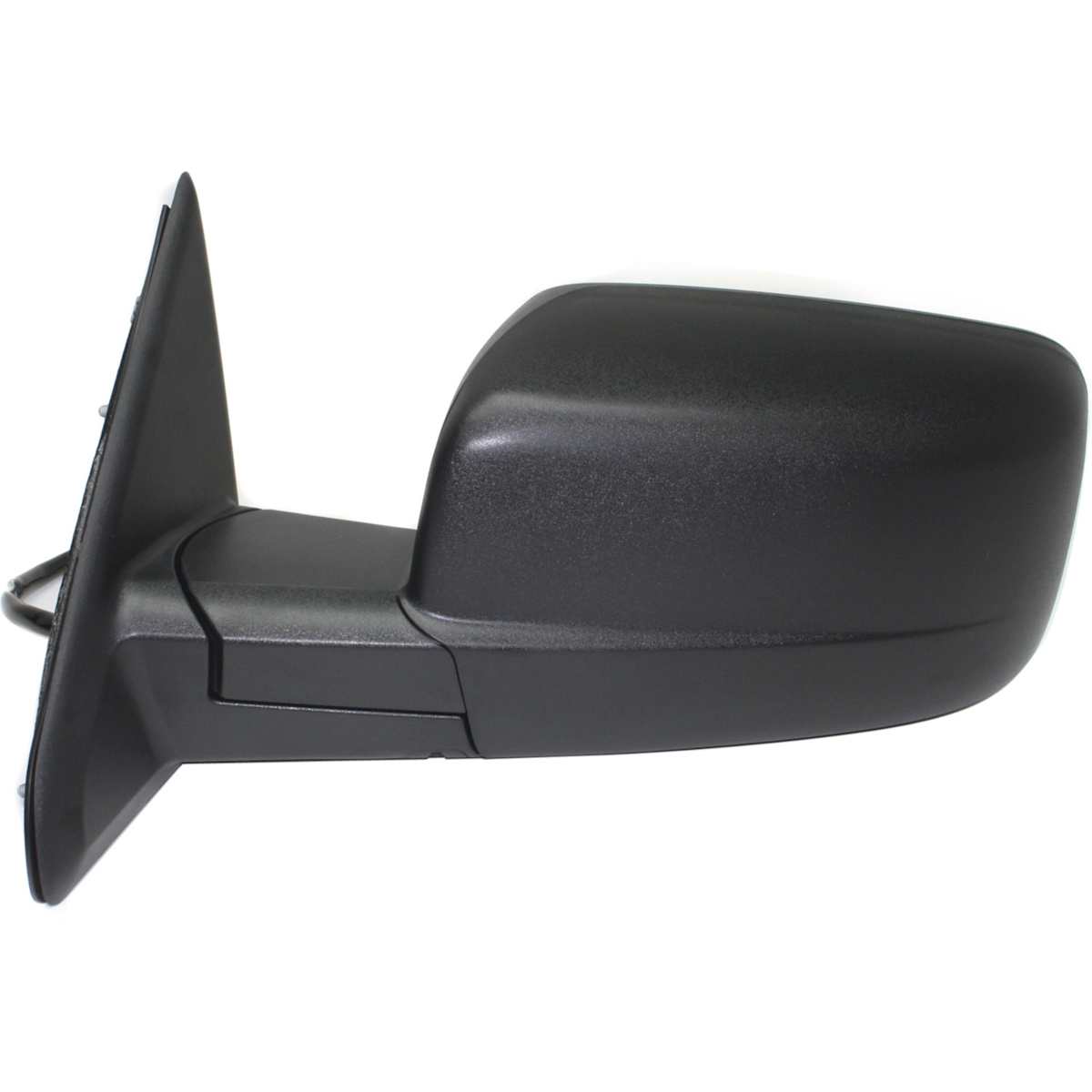 2022 Ram 1500 Classic Driver Side Mirror, Power Glass, Manual Folding