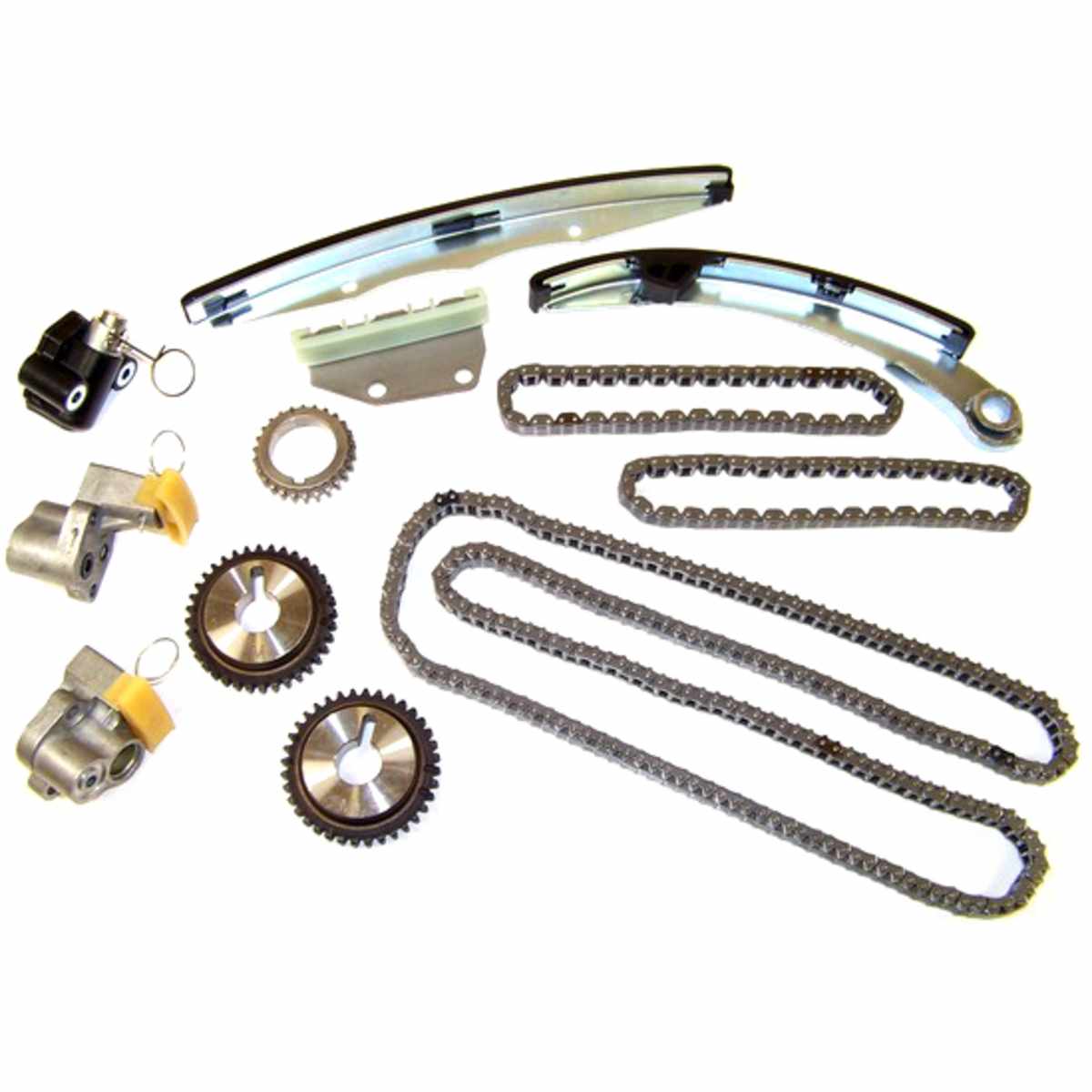 2010 Nissan Xterra Timing Chain Kit TK648 by DNJ®