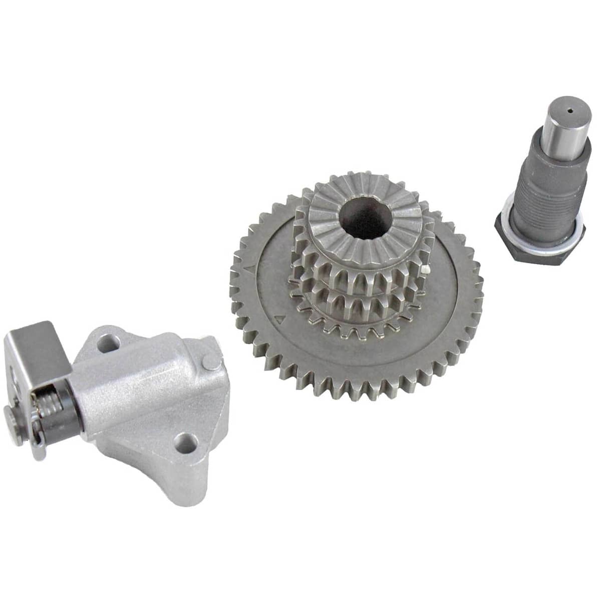 2012 Volkswagen Tiguan Timing Chain Kit TK805 by DNJ®