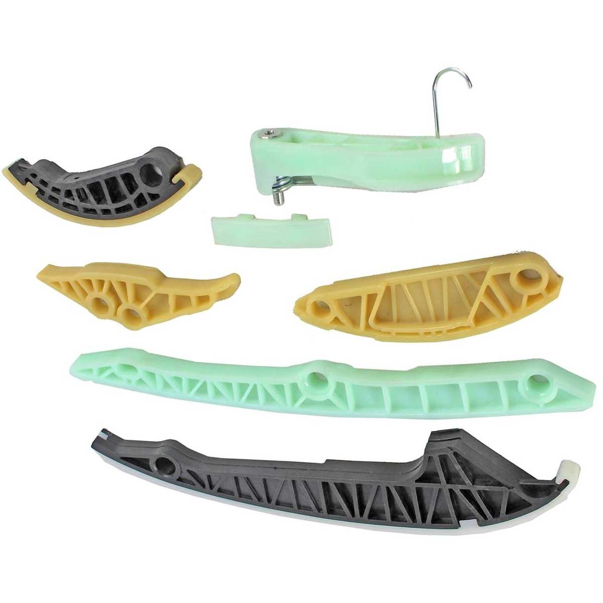 2012 Volkswagen Tiguan Timing Chain Kit TK805 by DNJ®