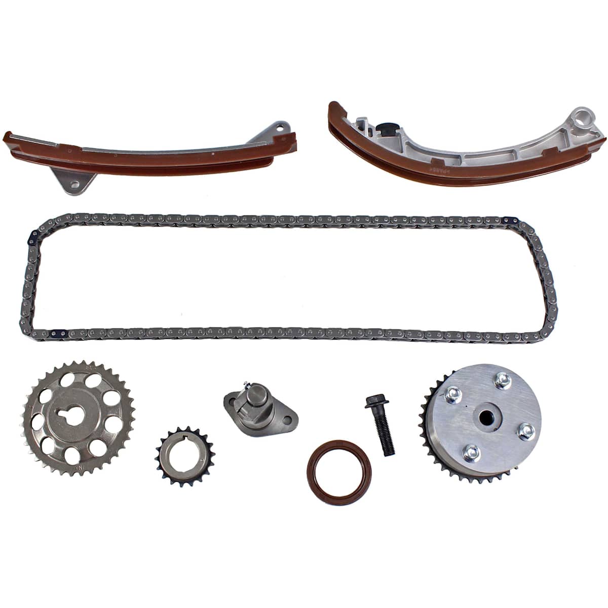 2008 Toyota Corolla Timing Chain Kit TK951VVT by DNJ®